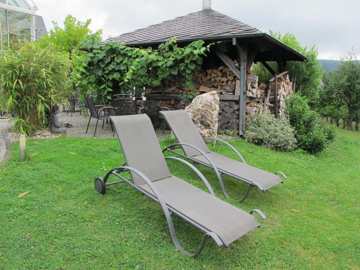 Ferienweingut Port Hotel Bernkastel-Kues Exterior photo